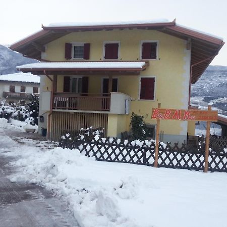 B&B Al Mas Ton Екстер'єр фото