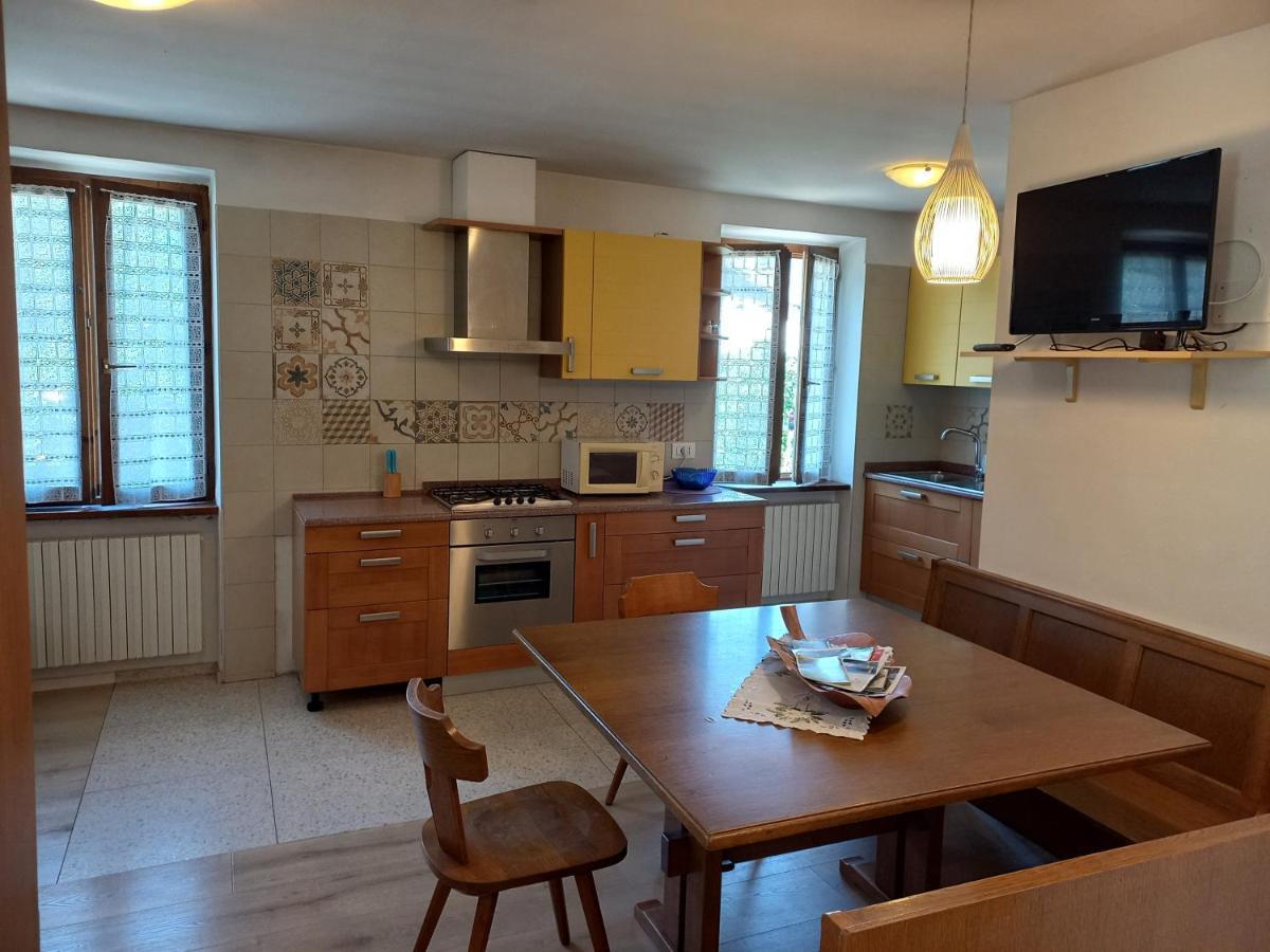 B&B Al Mas Ton Екстер'єр фото