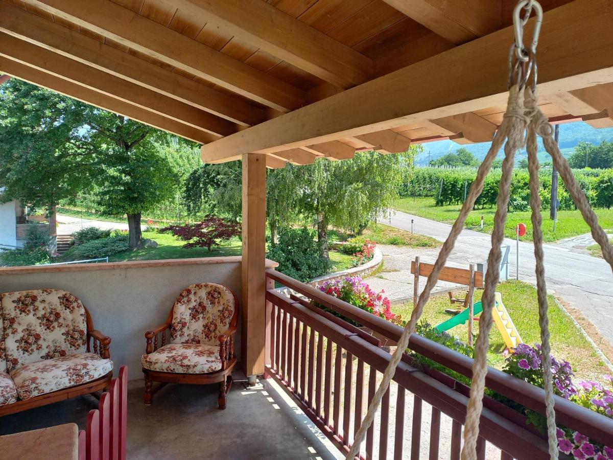 B&B Al Mas Ton Екстер'єр фото