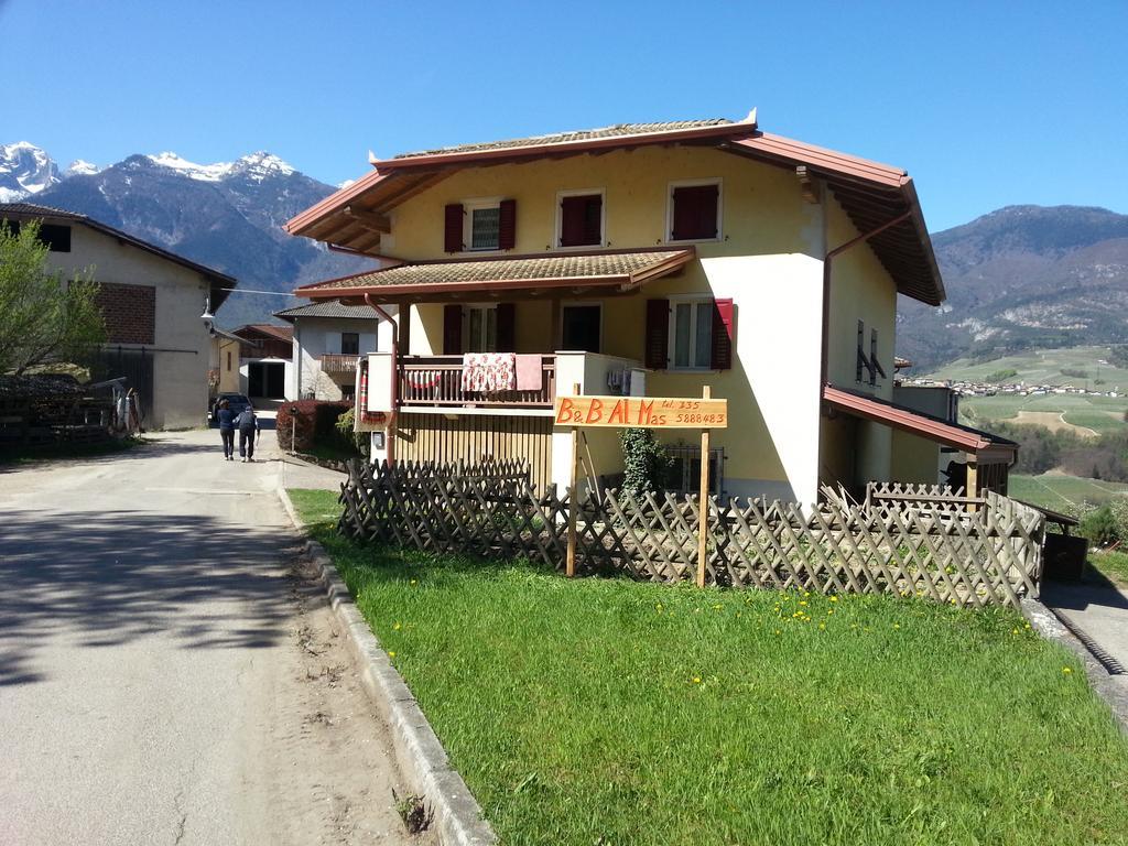 B&B Al Mas Ton Екстер'єр фото
